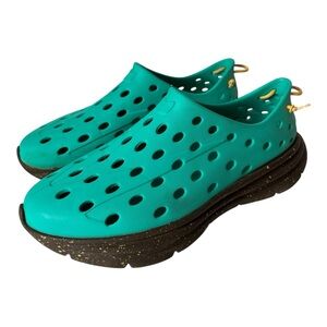 Kane Footwear Shoes Green Recovery Slip on Men’s Size 13.